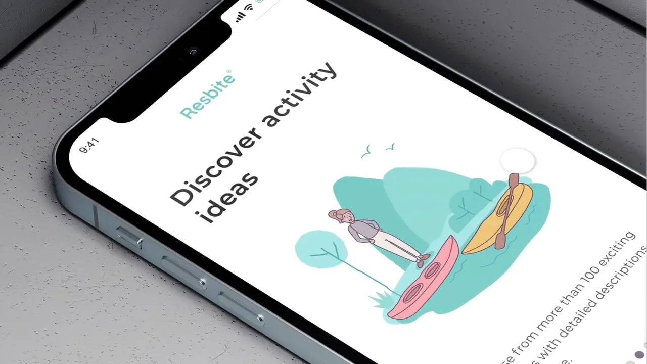 Video thumbnail: Resbite App Promo